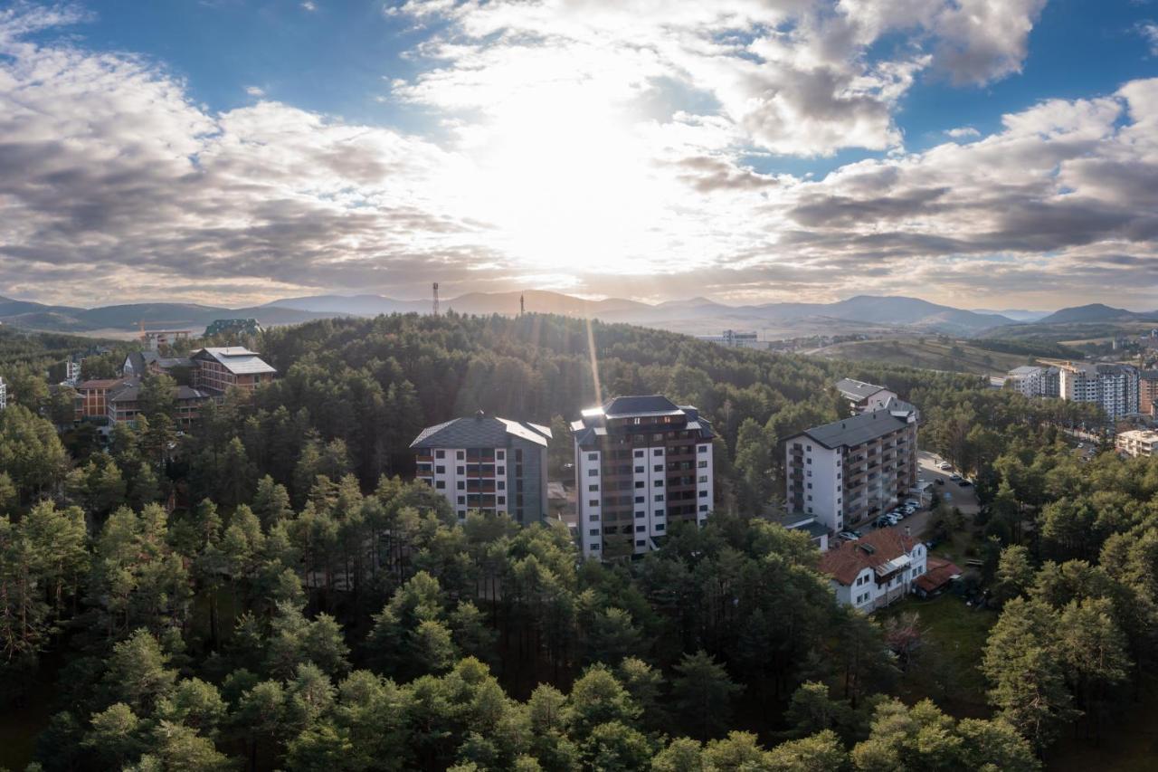 Mount Gold Apartment *